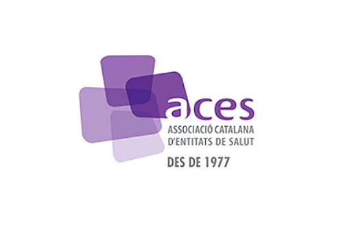 aces - Associació Catalana d'Entitats de Salut.